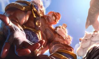 lol弗雷尔卓德之心