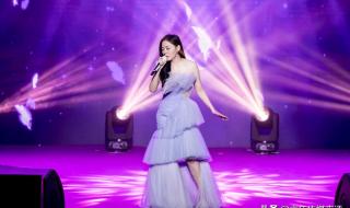 张靓颖印象西湖雨