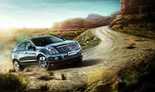 凯迪拉克srx多少钱