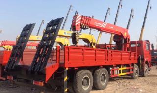 徐工随车吊 徐工随车吊