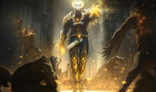 小鱼人新皮肤 小鱼人新皮肤