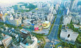 我国的经济特区 我国的经济特区