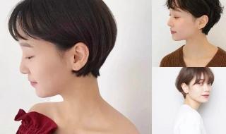 最新流行短发型