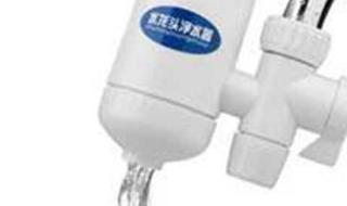 容声净水器怎么样