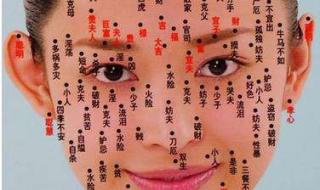 怎样看女人的面相