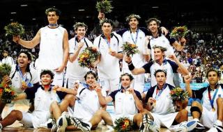21年奥运会男篮冠军