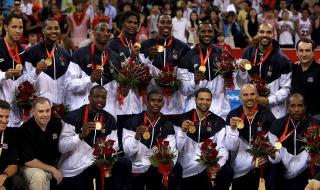 2004年奥运会美国梦之队