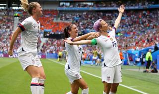 2019年女足世界杯比分表 2019年女足世界杯比分表