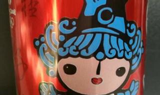 2008奥运会吉祥物简介